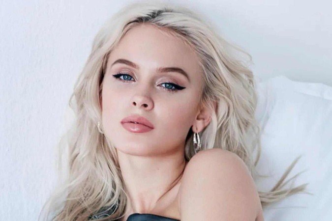 Zara Larsson quer parceria com Anitta? O que se sabe - (crédito: TMJBrazil) Zara Larsson quer parceria com Anitta? O que se sabe - (crédito: TMJBrazil)