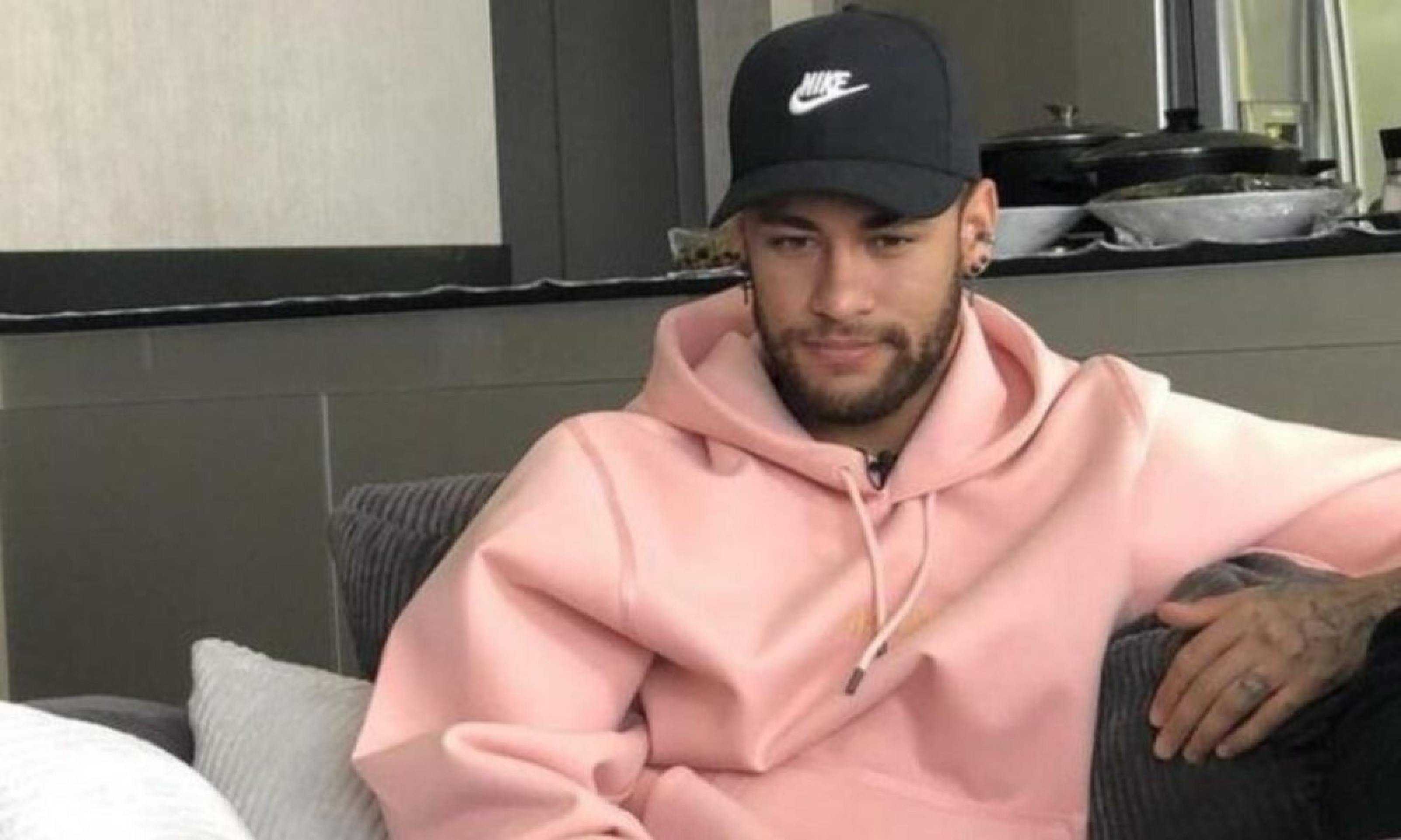 Climão: Neymar se afastou de Bruna Biancardi após desentendimento -  (crédito: Tupi - Pablo Oliveira)