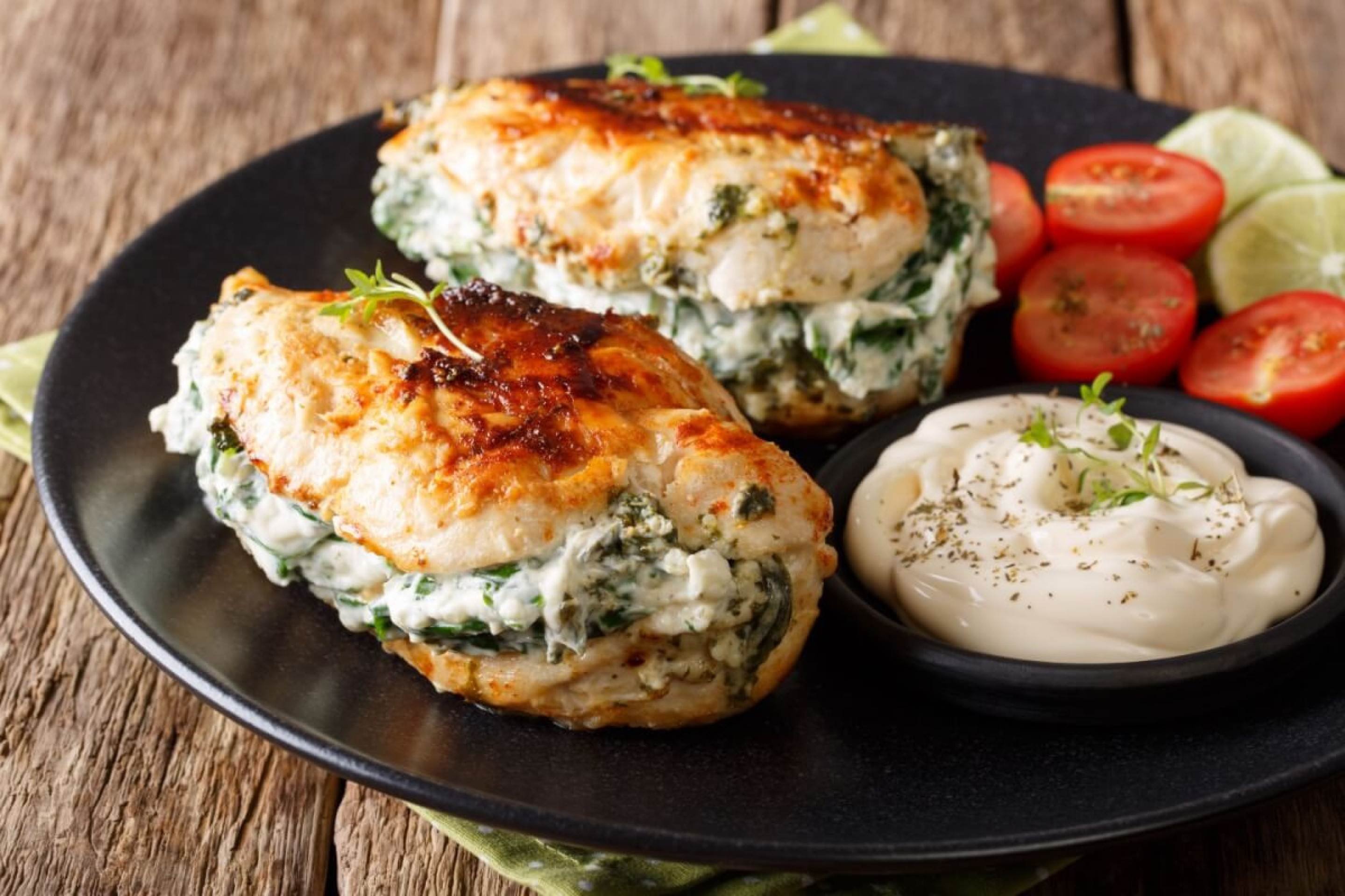7 receitas práticas com frango para o almoço