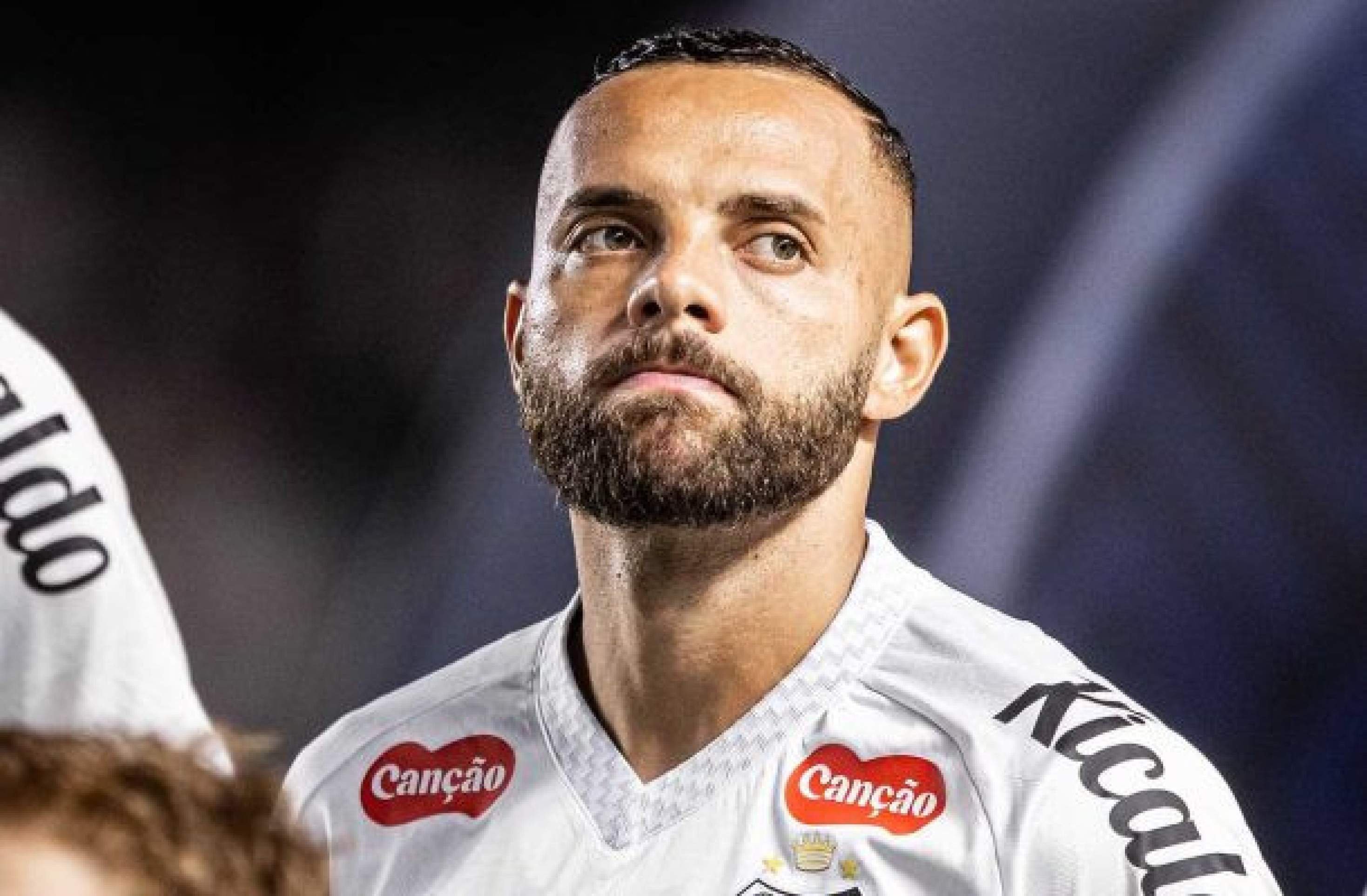 Guilherme dá resposta no Santos, mas vira dúvida contra o Grêmio
