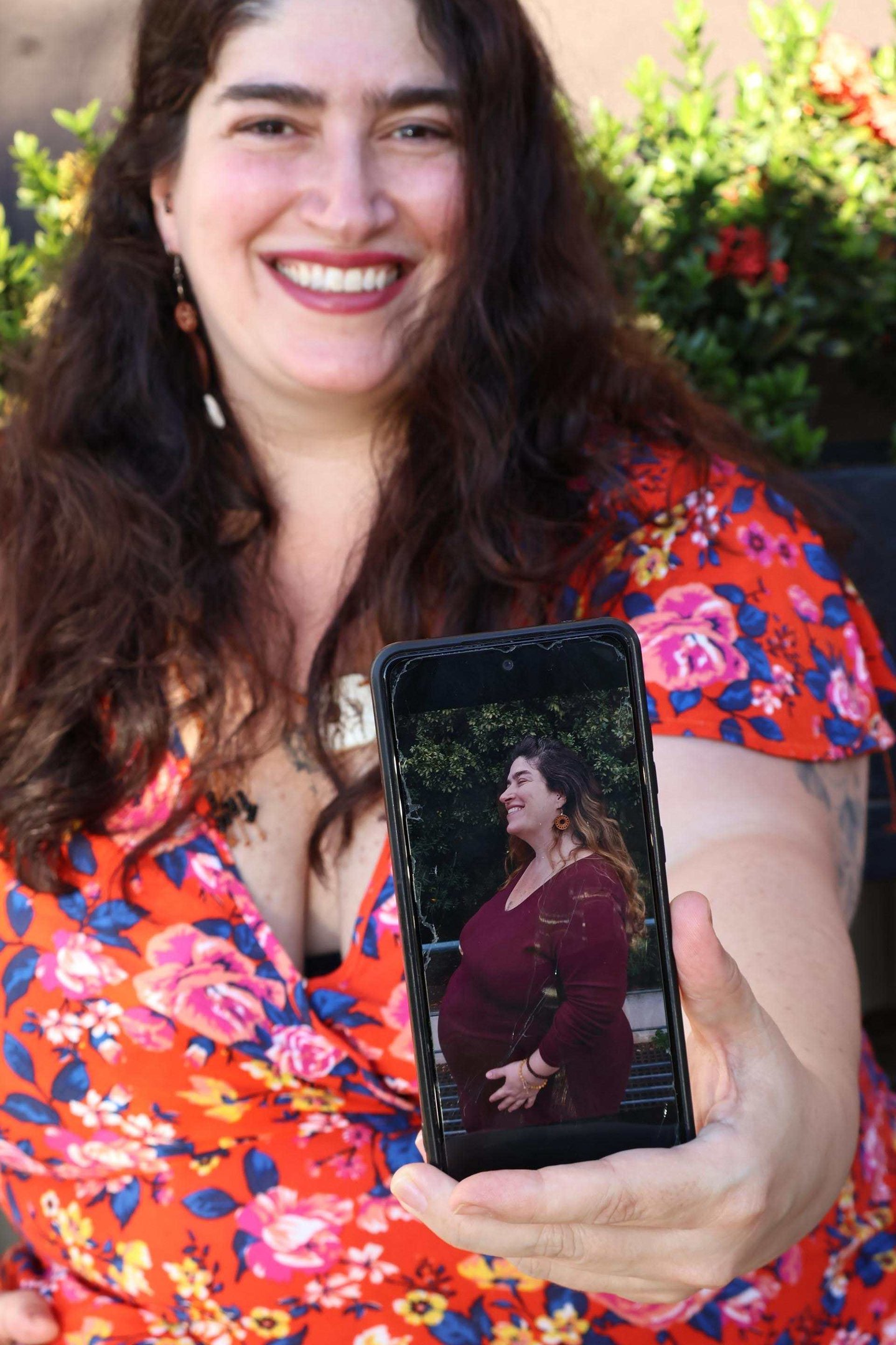  02/05/2025 Bruna Gaston CB/DA Press. Mães Universitárias        