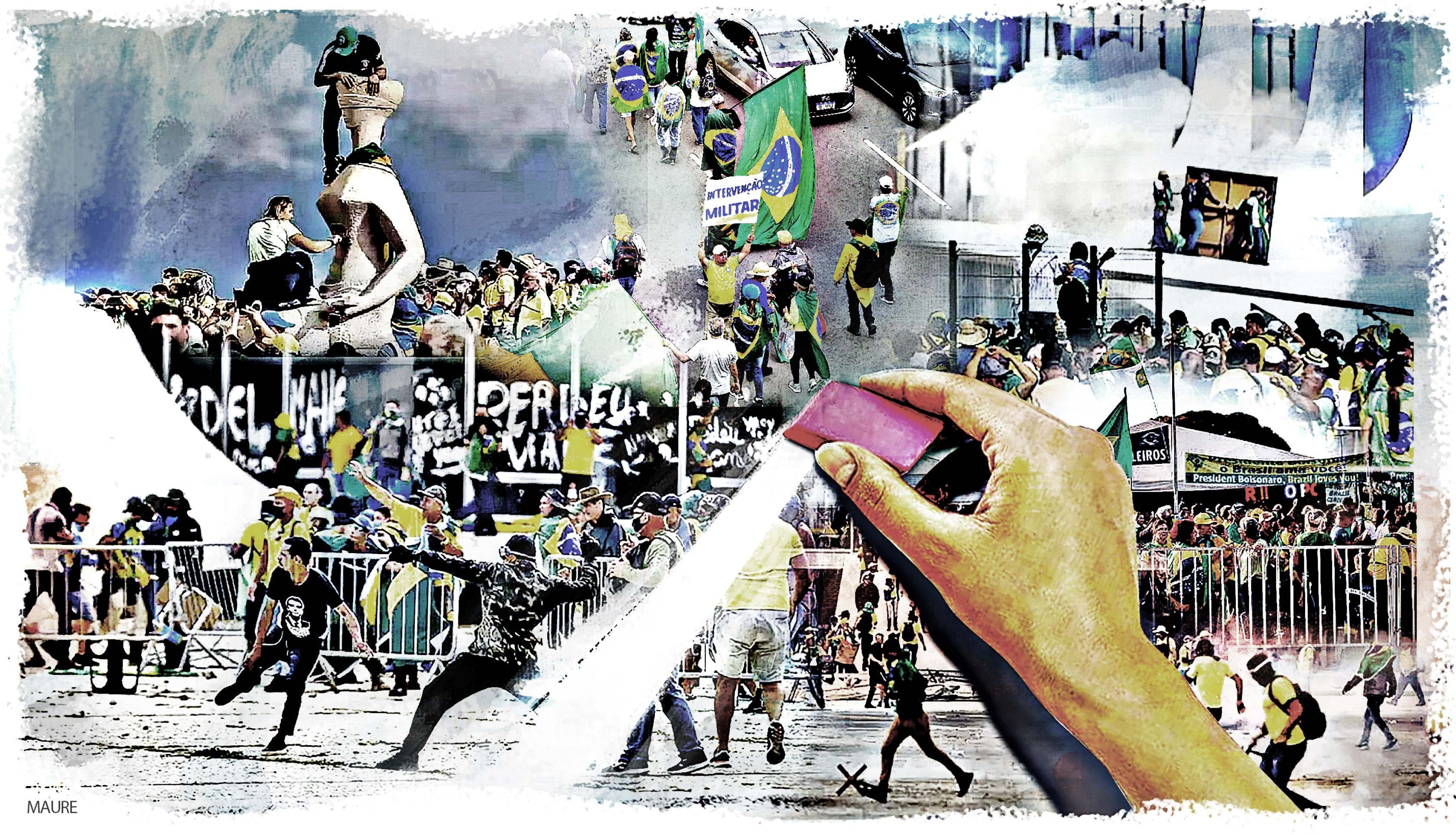 Anistia, um gesto político
