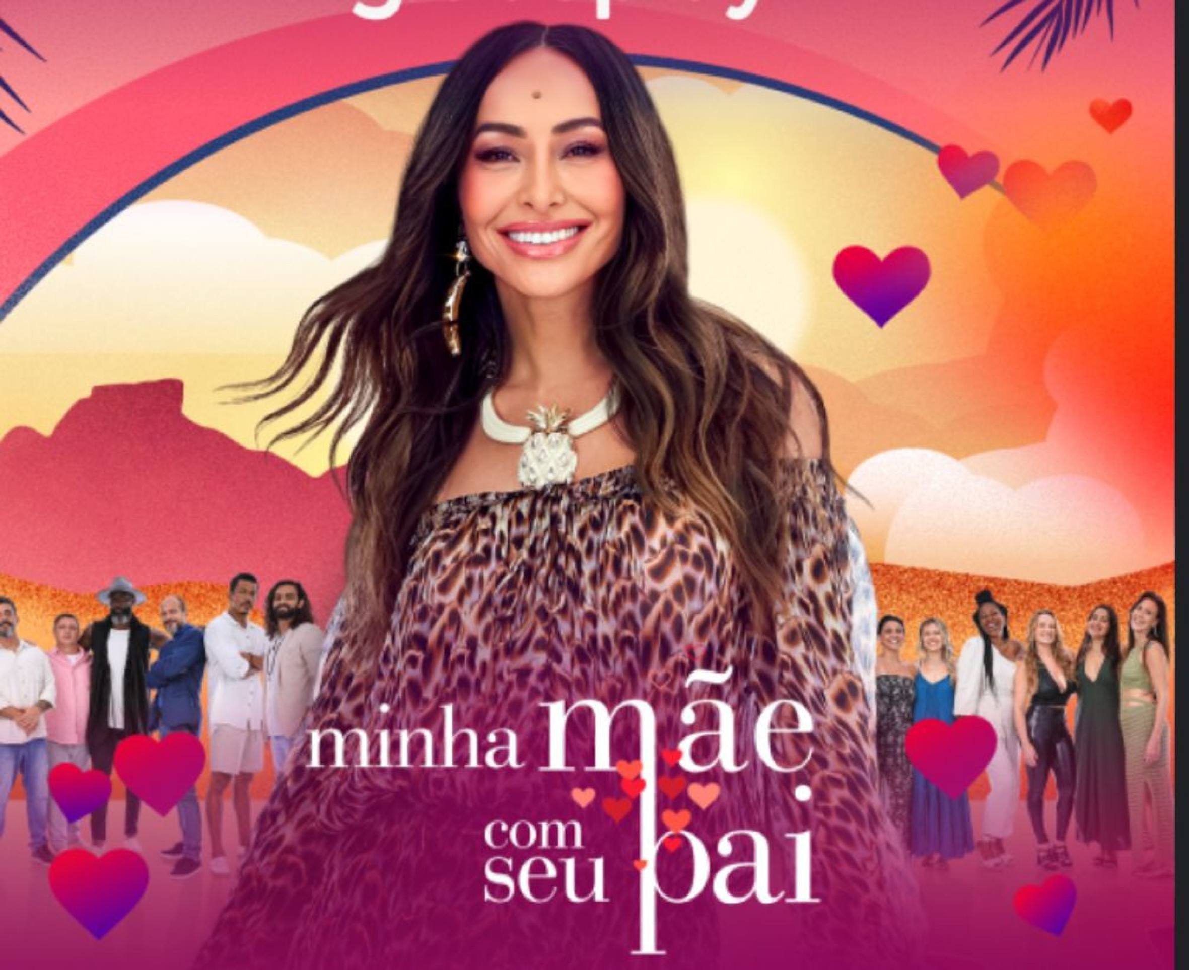 Novo reality comandado por Sabrina Sato estreia no GloboPlay