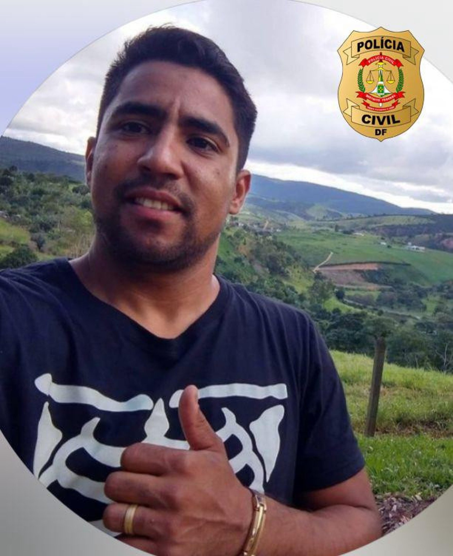 Suspeito de latrocínio em Taguatinga é identificado, mas segue foragido
