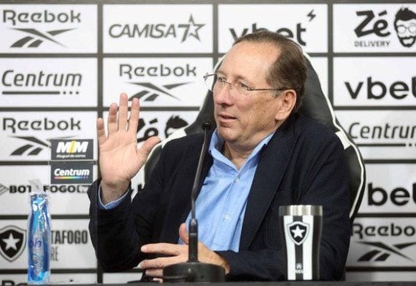 Foto: Vitor Silva/Botafogo