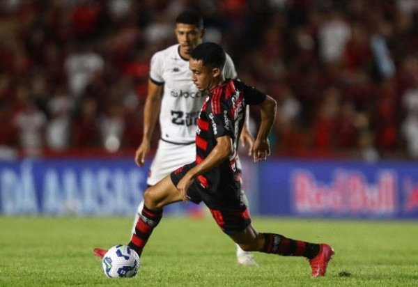 Foto: Gilvan de Souza/Flamengo
