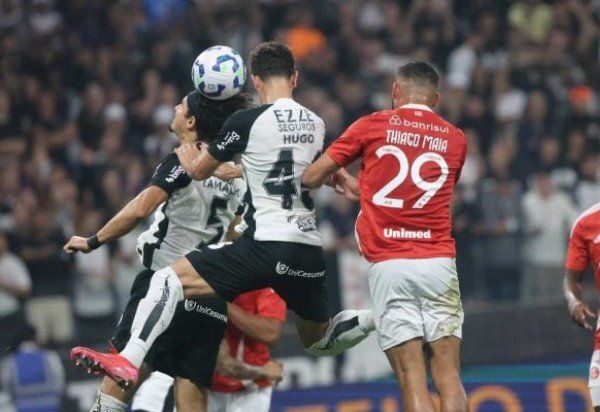 Foto: Ricardo Duarte / Internacional