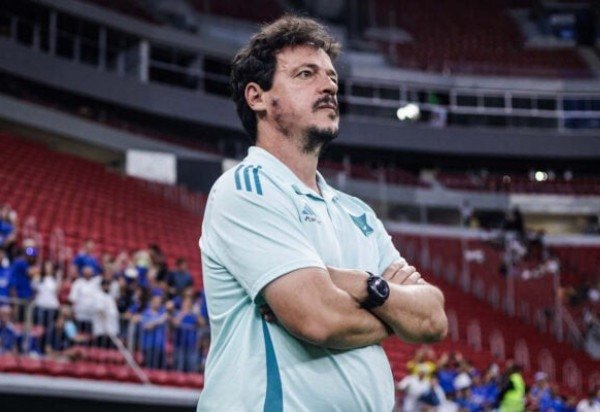 - Foto: Gustavo Aleixo/Cruzeiro