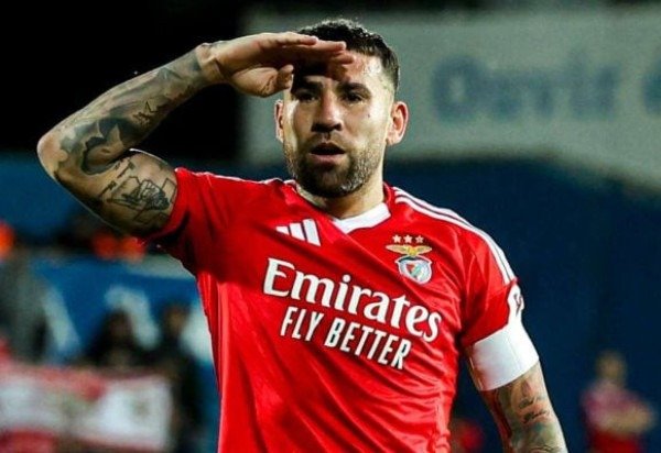 Foto: Divulgação / Benfica