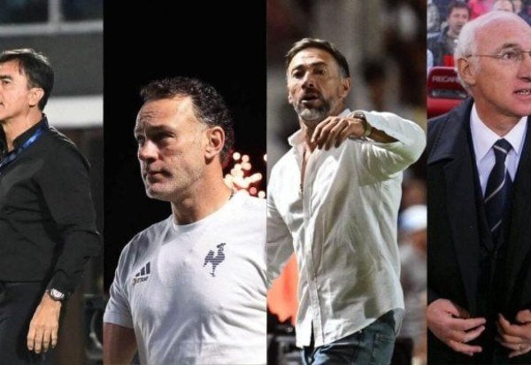 Foto: Christian Alvarenga, Buda Mendes, Luciano Bisbal e Denis Doyle/Getty Images