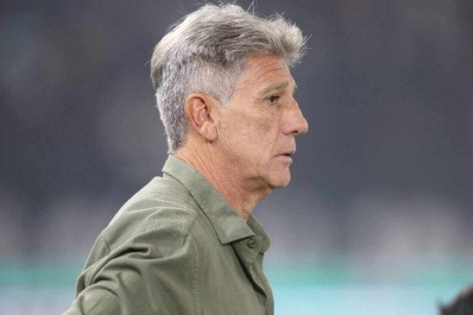 Fluminense de Renato Gaúcho briga pelo título no Brasileirão com quatro vitórias em sete jogos -  (crédito: Foto: Marcelo Gonçalves/Fluminense )