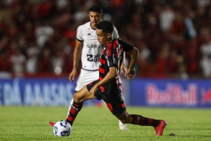 Flamengo poderia ter goleado o Botafogo da Paraíba - (crédito: Foto: Gilvan de Souza/Flamengo) Flamengo poderia ter goleado o Botafogo da Paraíba - (crédito: Foto: Gilvan de Souza/Flamengo)