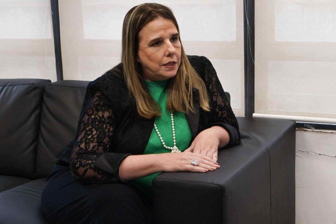   17/04/2025 Bruna Gaston CB/DA Press. Selene Peres Nunas, conomista e uma das autorias da LRF