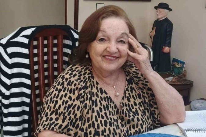 Maria Maryland - (crédito: Cedida ao Correio) Maria Maryland - (crédito: Cedida ao Correio)
