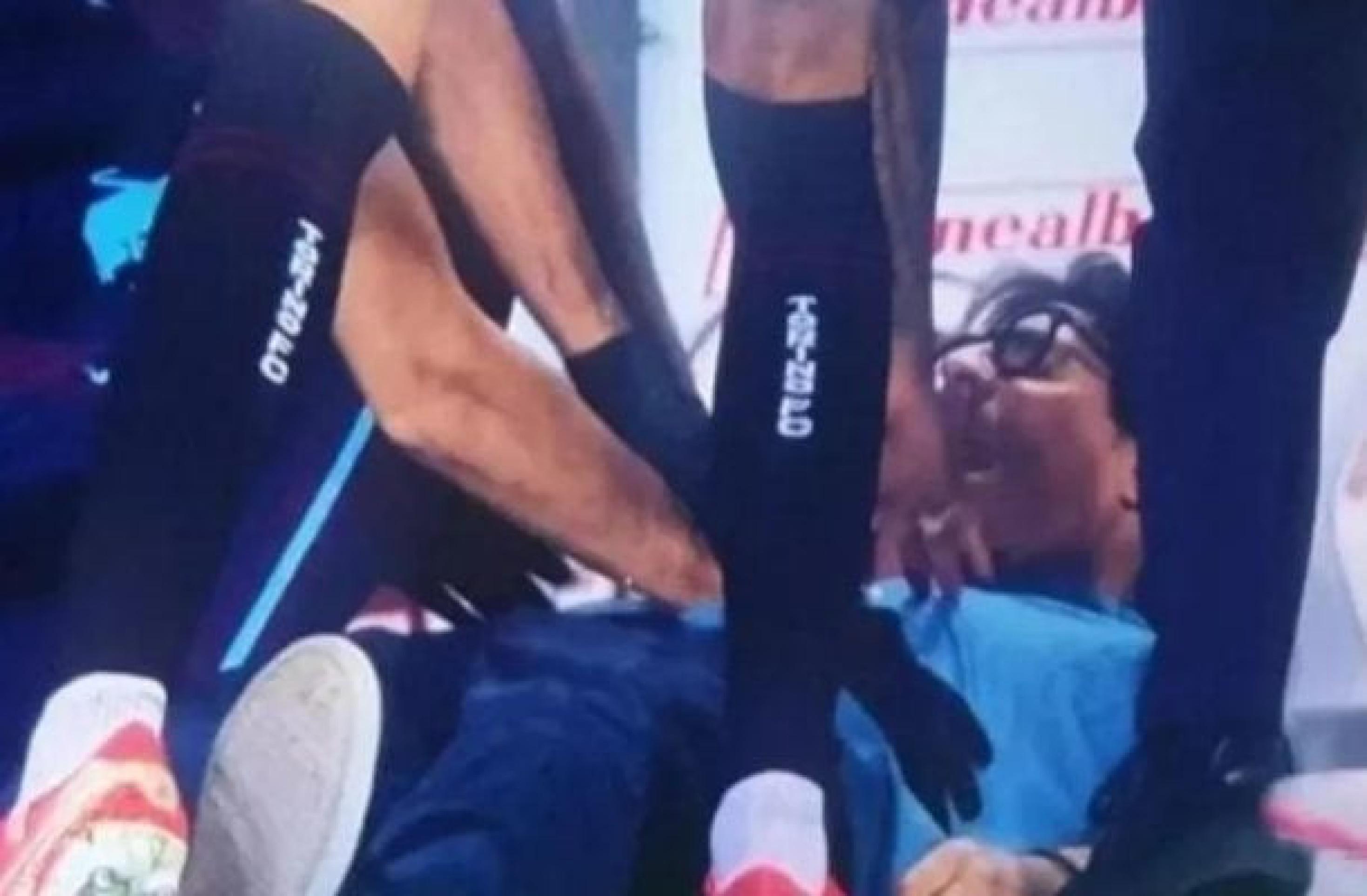 Tensão na Itália: técnico do Torino desmaia na hora do pênalti