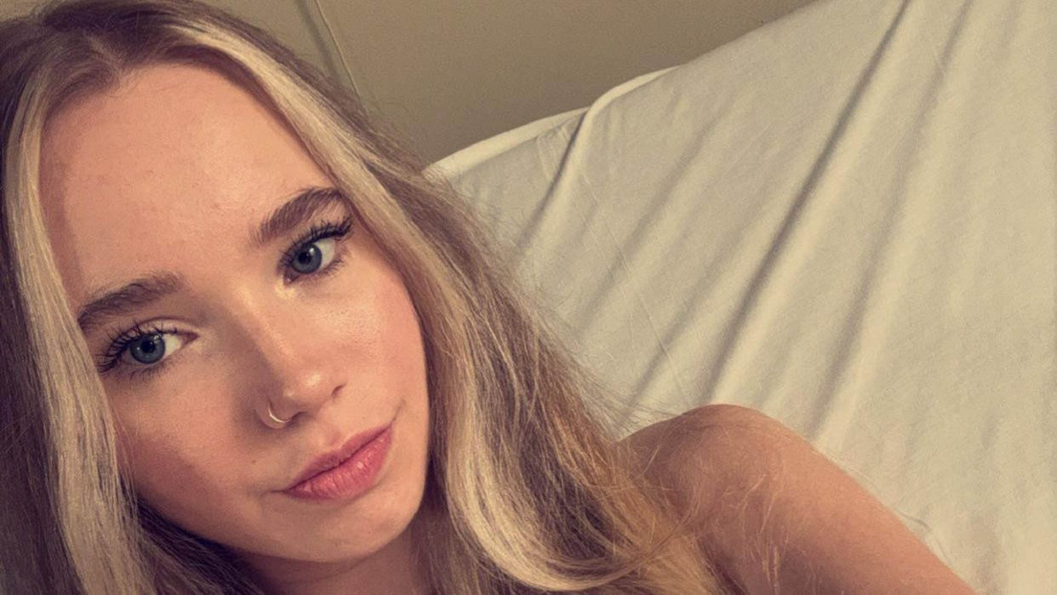 Megan passou dois anos internada no hospital e escutou dos médicos que nunca mais conseguiria se mexer -  (crédito: Megan Dixon)