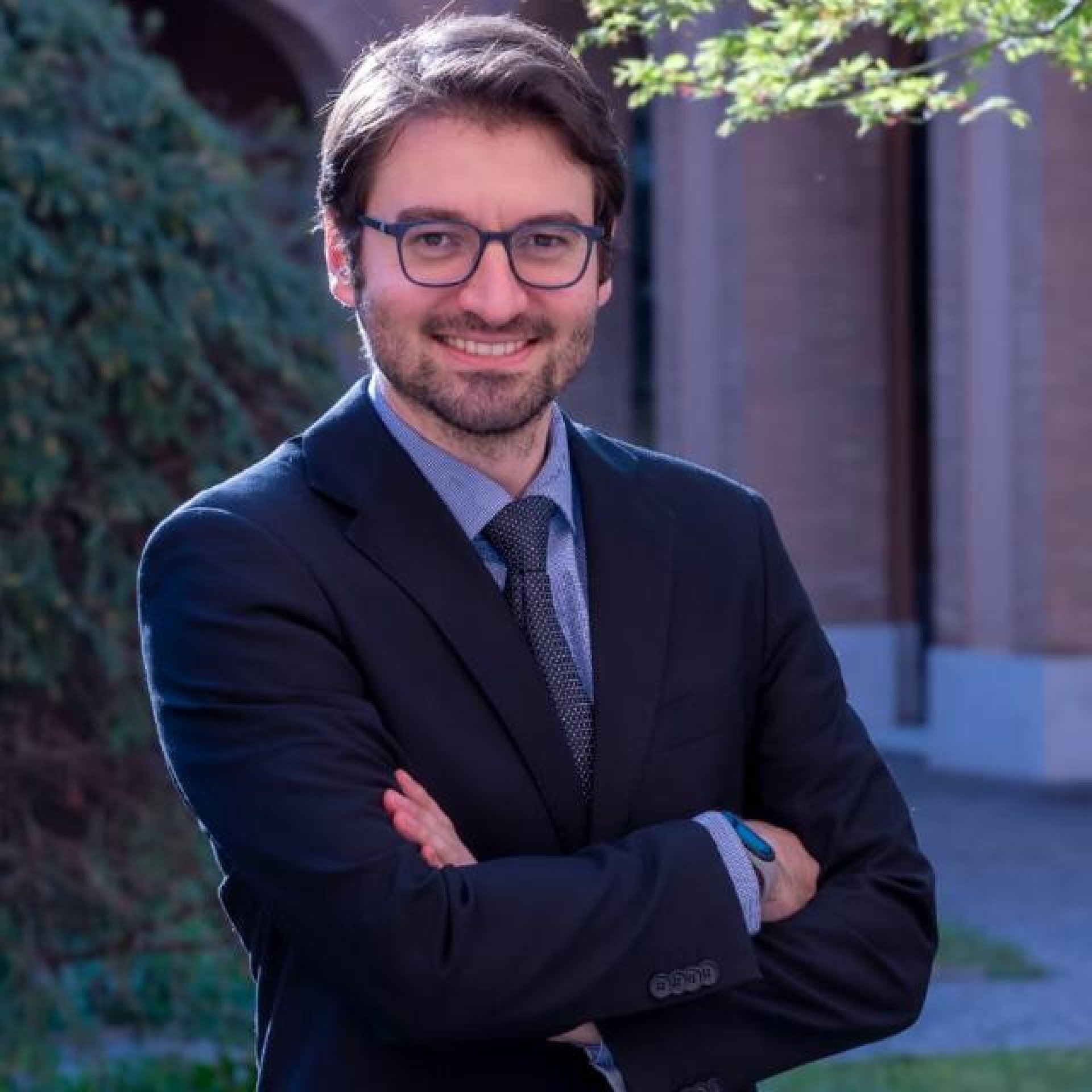 Filipe Domingues, especialista em Vaticano, doutor em ci&ecirc;ncias sociais pela Pontif&iacute;cia Universidade Gregoriana (em Roma)