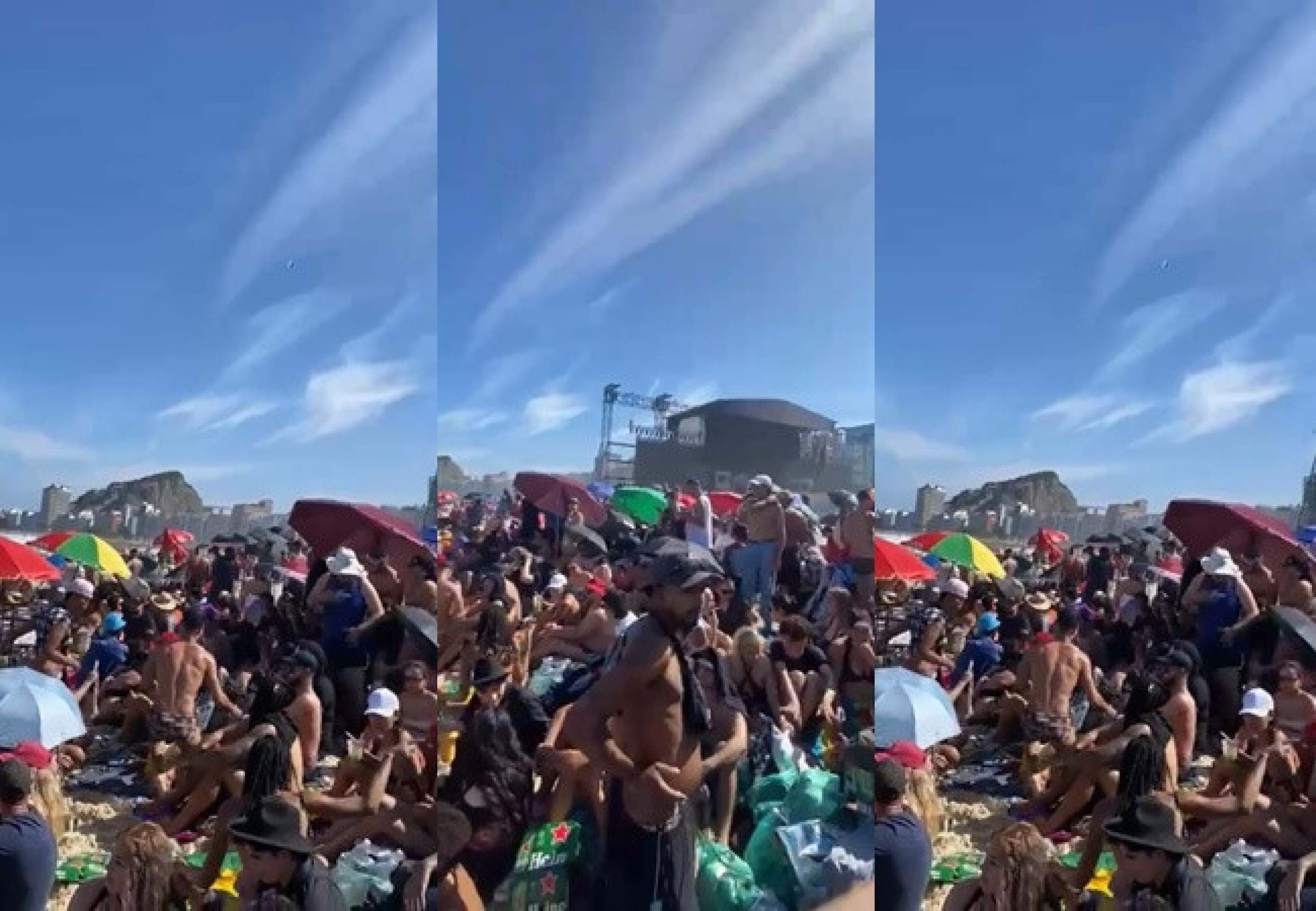 Lady Gaga no RJ: em contagem regressiva, Copacabana é tomada por little monsters