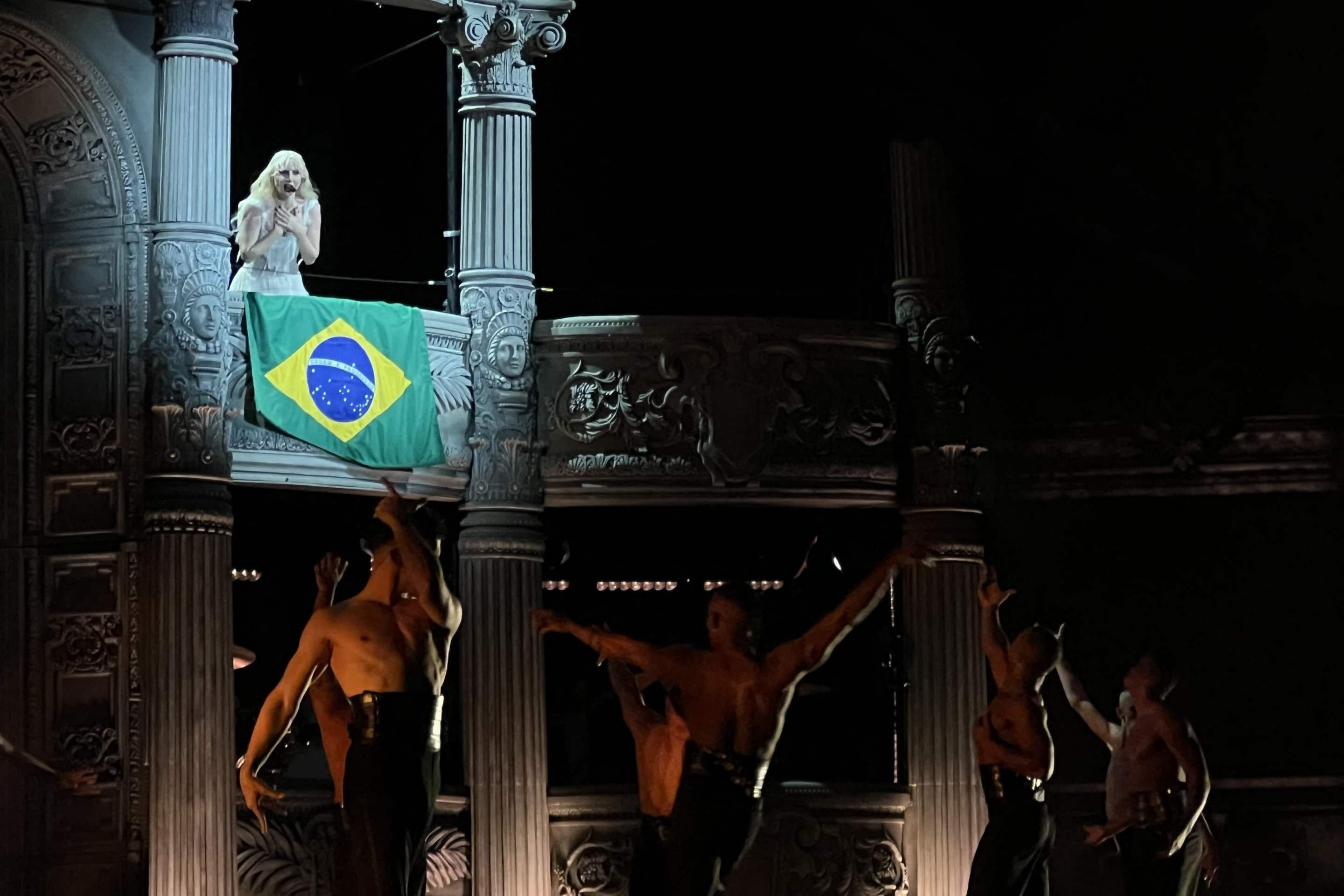 Gagacabana: ouvintes de Lady Gaga aumentam no Spotify depois de megashow