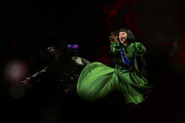 Lady Gaga só soube de operação contra atentado em show pela imprensa, diz equipe