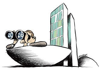 A preocupação do PL: a federação União Progressista - Blog da Denise - 