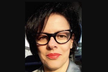 Isabella Paz é musicioterapeuta e professora de canto -  (crédito: Arquivo pessoal)