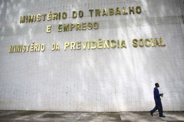 Documento de controle do ministério detectou um rol de ilícitos e omissões -  (crédito: Marcelo Camargo/Agência Brasil)