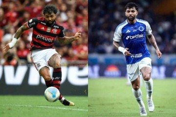 Em busca de espaço no Cruzeiro, Gabigol reencontra o Flamengo, onde fez história