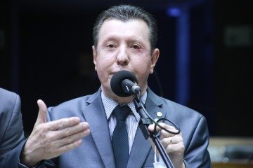  Deputado José Nelto, autor do projeto da Zona Franca do DF, defende a adoção de modelo alternativo -  (crédito:  Paulo Sérgio/Câmara dos Deputados)