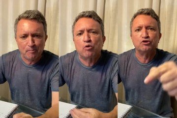 Evandro Magal diz para população de Caldas Novas não pagar IPTU -  (crédito: Reprodução / Instagram)
