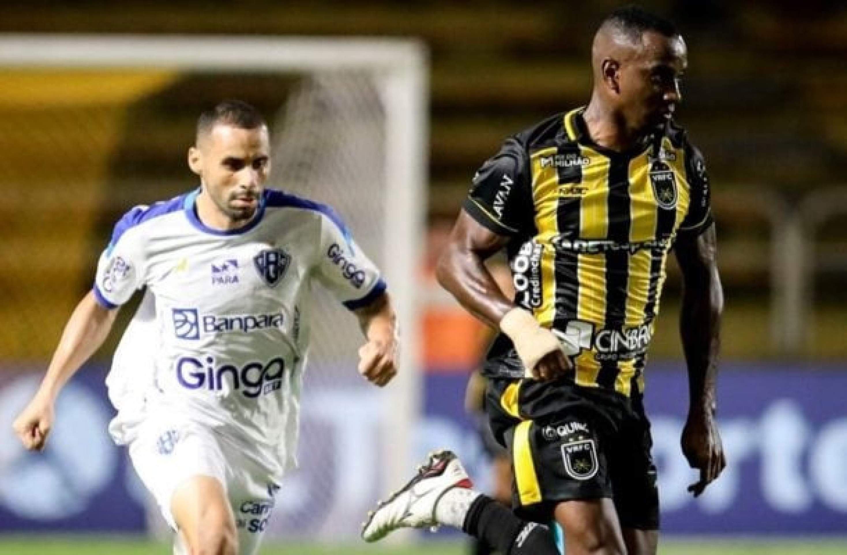 Volta Redonda vence a 1ª na Série B, deixa zona de rebaixamento e afunda Paysandu