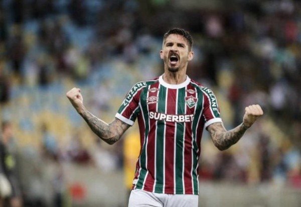 - Foto: Lucas Merçon/Fluminense