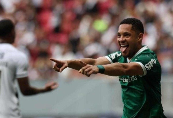 Foto: Cesar Greco/Palmeiras