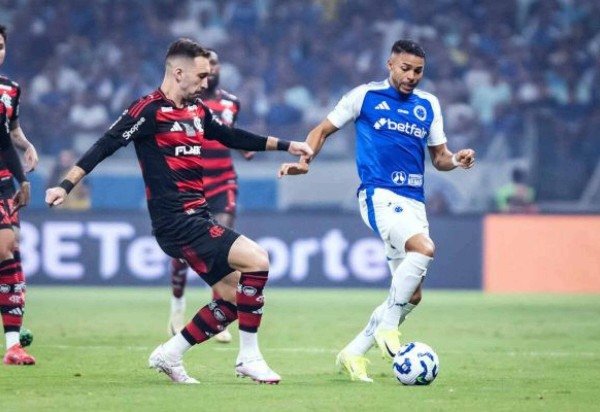 Foto: Gustavo Aleixo/Cruzeiro 