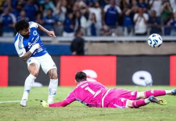 Gustavo Aleixo/Cruzeiro