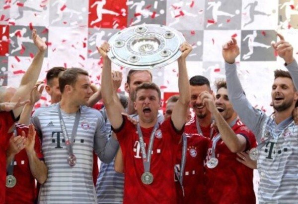 Foto: Divulgação Bundesliga