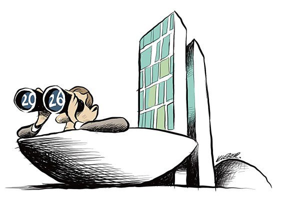 A preocupação do PL: a federação União Progressista - Blog da Denise - 