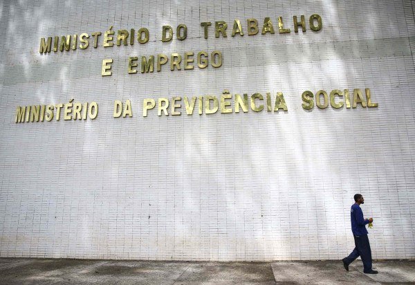 Documento de controle do ministério detectou um rol de ilícitos e omissões -  (crédito: Marcelo Camargo/Agência Brasil)