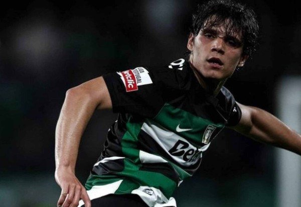 Foto: Divulgação/Sporting 