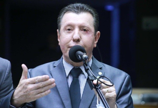  Paulo Sérgio/Câmara dos Deputados