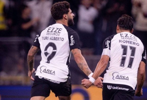 Rodrigo Coca/Agência Corinthians