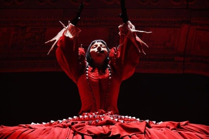 No Instagram, a cantora destacou seu 