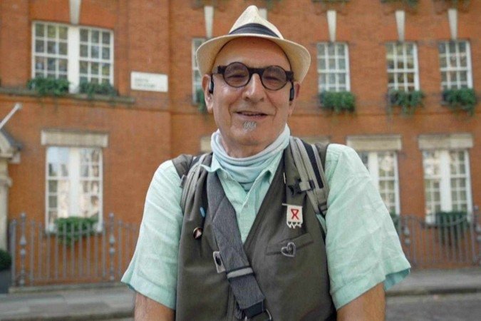 O Broderip, no Hospital Middlesex, foi a primeira enfermaria de Aids em Londres - (crédito: BBC) O Broderip, no Hospital Middlesex, foi a primeira enfermaria de Aids em Londres - (crédito: BBC)
