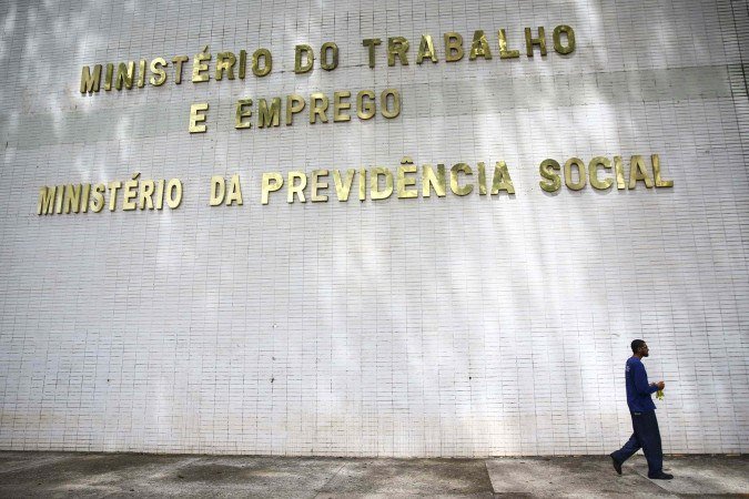 Documento de controle do ministério detectou um rol de ilícitos e omissões - (crédito: Marcelo Camargo/Agência Brasil) Documento de controle do ministério detectou um rol de ilícitos e omissões - (crédito: Marcelo Camargo/Agência Brasil)