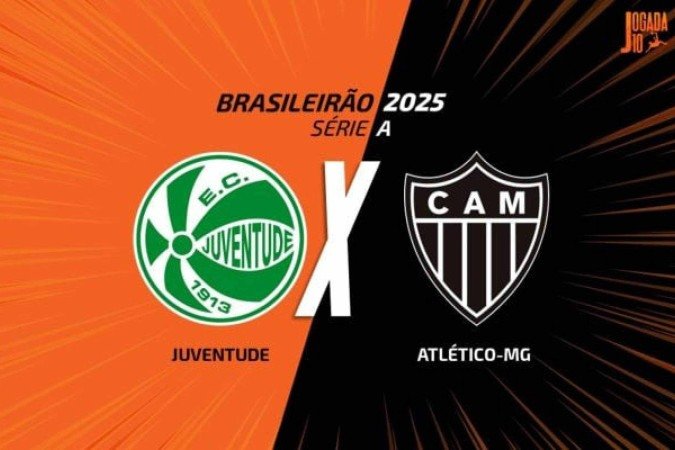 Juventude e Atlético buscam reabilitação na temporada - (crédito: - Foto: Jogada 10) Juventude e Atlético buscam reabilitação na temporada - (crédito: - Foto: Jogada 10)