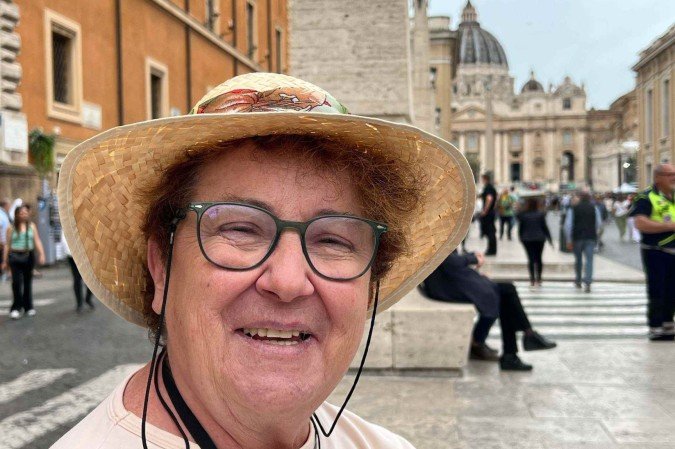 Nieves Milán, moradora de Madri: 