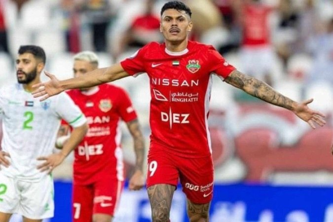 Mateusão está em alta no Oriente Médio  -  (crédito: Foto: Divulgação)