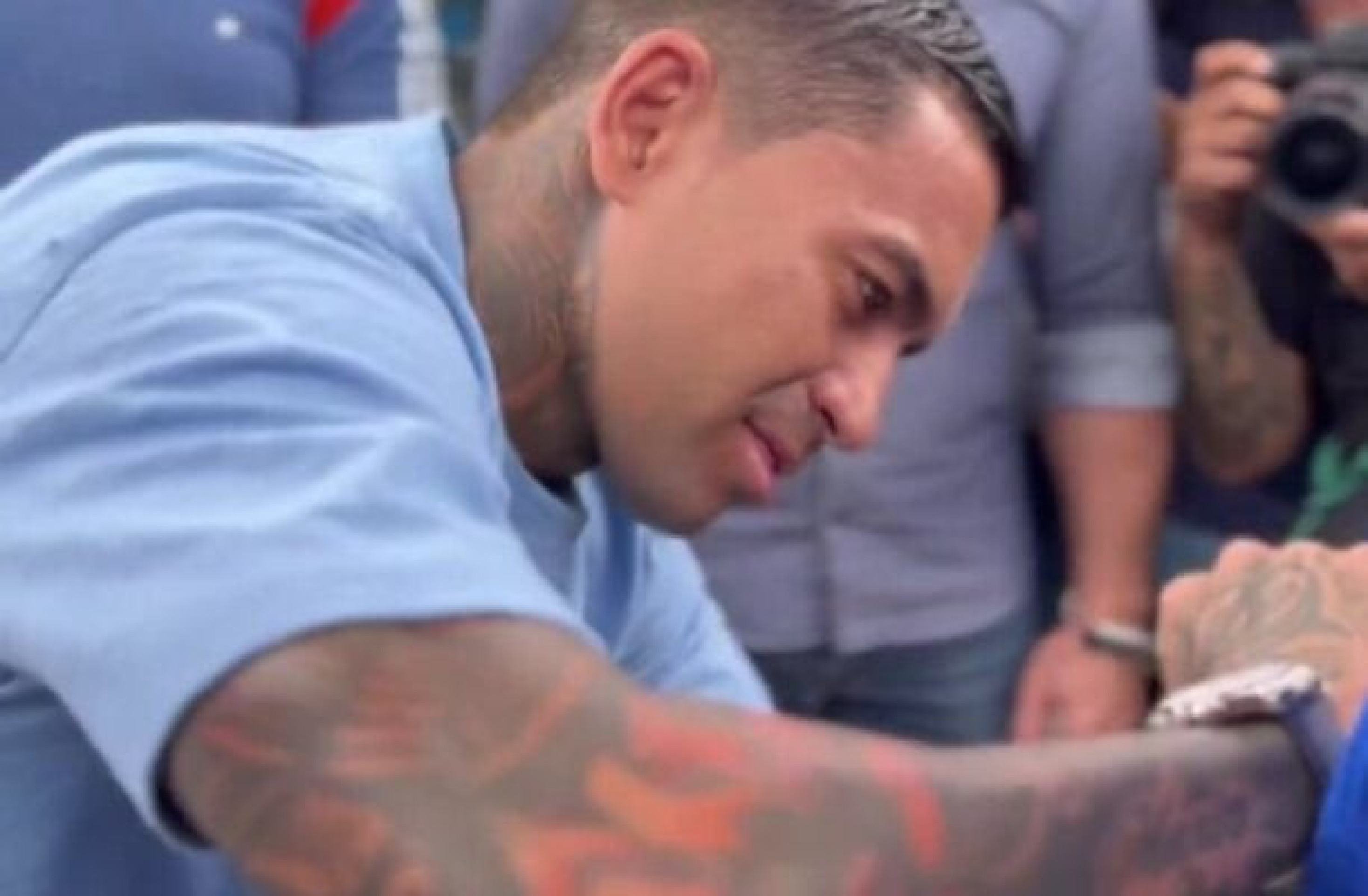 Betinho Marques – Dudu com tudo no jeito para assinar com o Galo