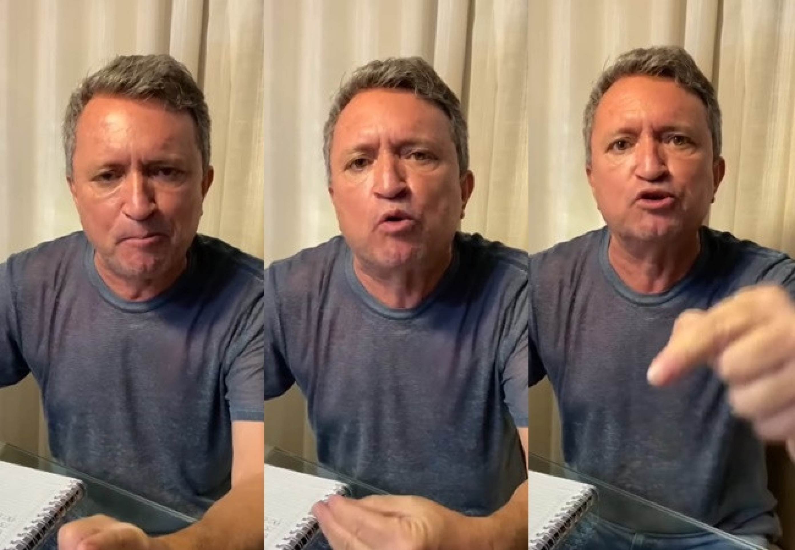 Em vídeo, ex-prefeito de Goiás sugere que população não pague IPTU