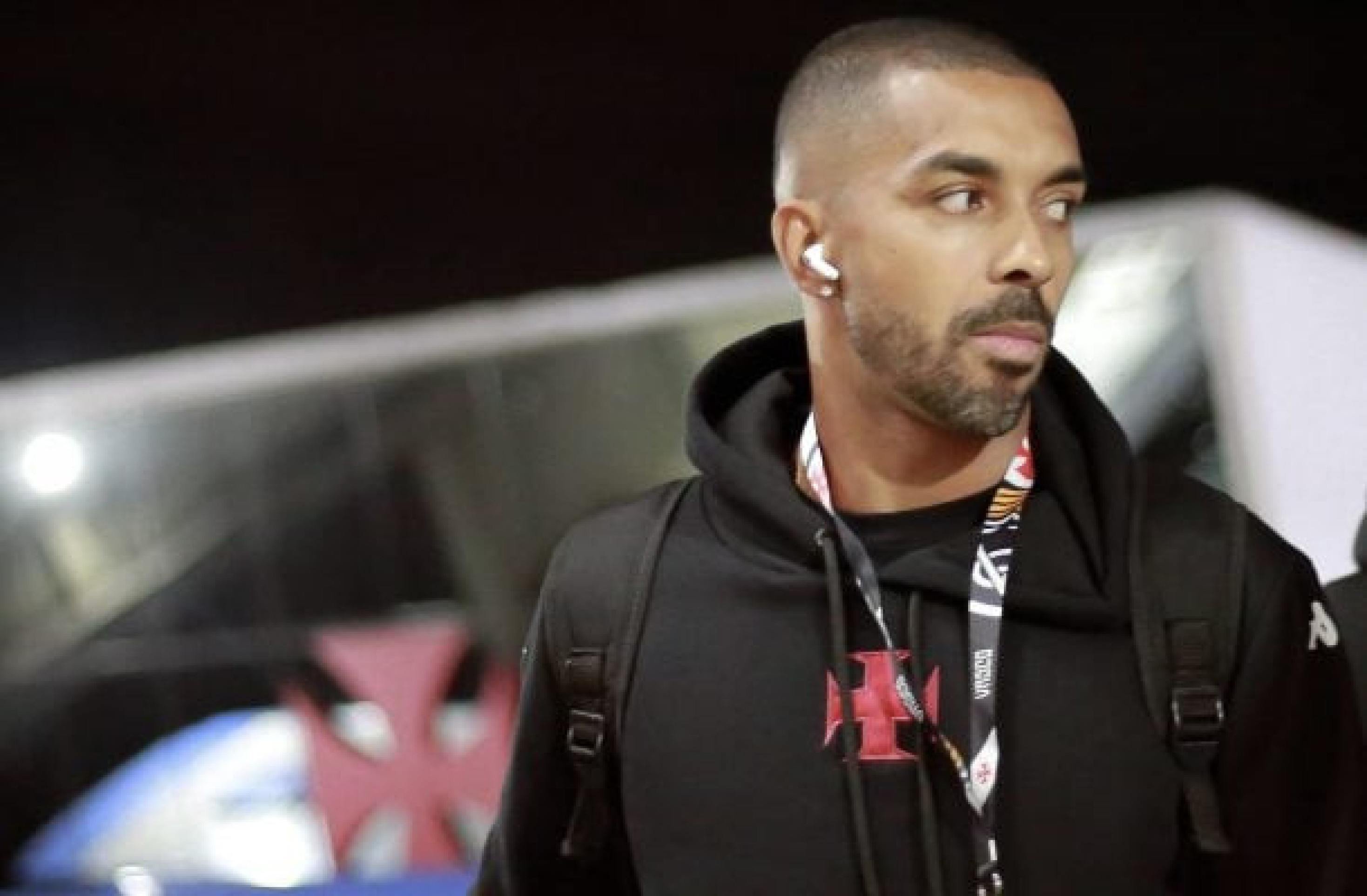 Vasco perde Paulo Henrique, suspenso, para próxima rodada